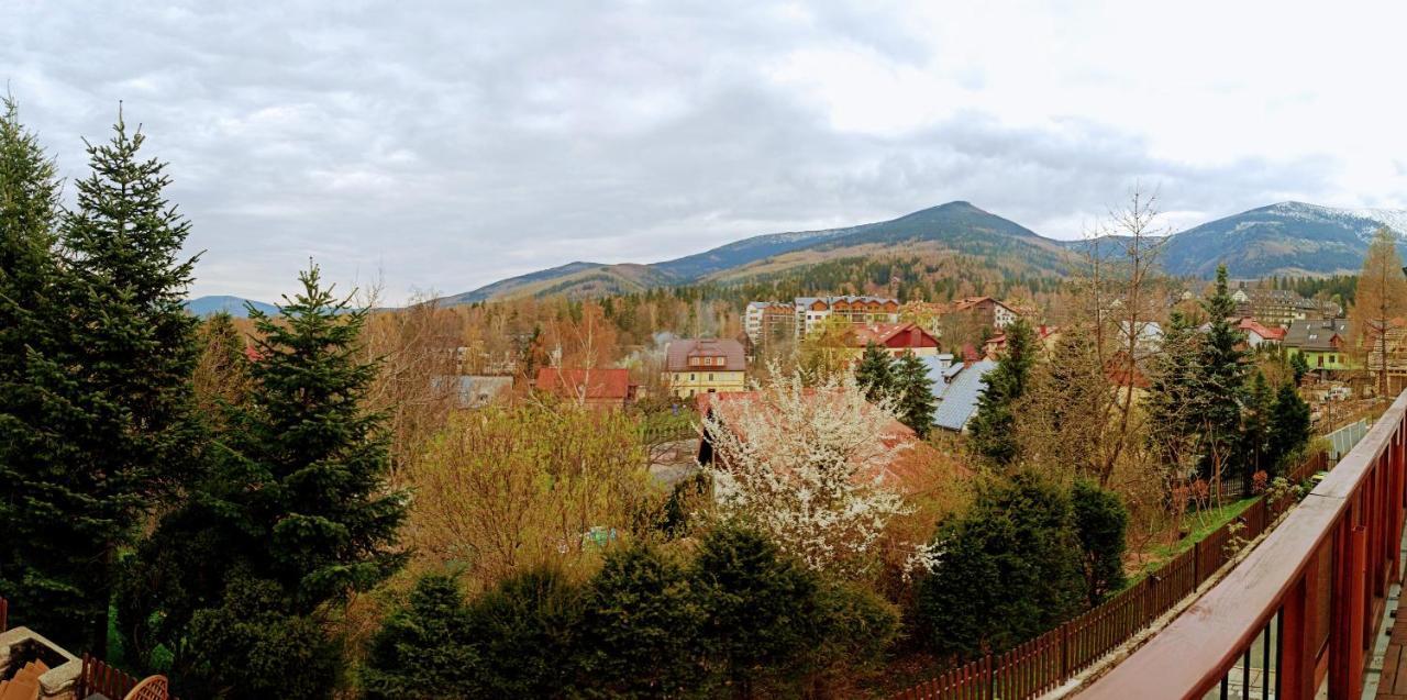 Chata Na Skale Karpacz Exterior foto