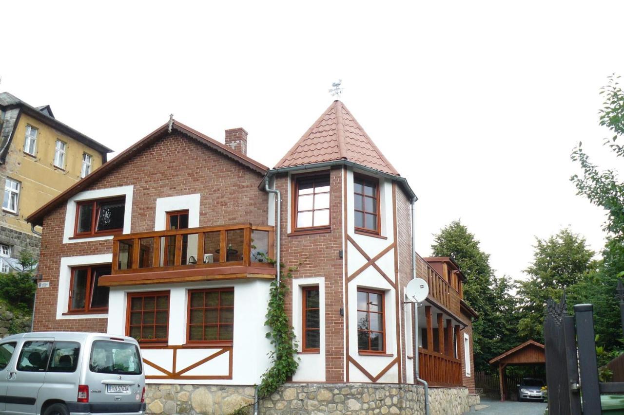 Chata Na Skale Karpacz Exterior foto